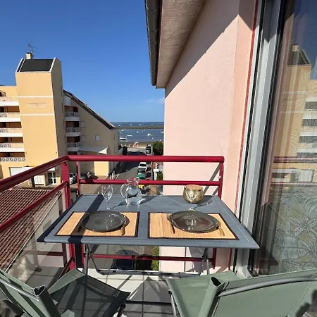 Apartment La Parenthese - Sea View And Calm In L'aiguillon