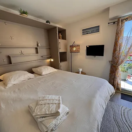 La Parenthese - Sea View And Calm In L'aiguillon Apartment Arcachon