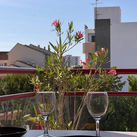 Apartment La Parenthese - Sea View And Calm In L'aiguillon