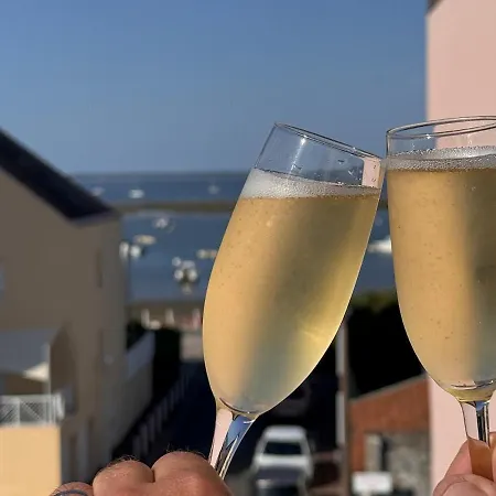 Apartment La Parenthese - Sea View And Calm In L'aiguillon *
