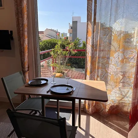 Apartment La Parenthese - Sea View And Calm In L'aiguillon