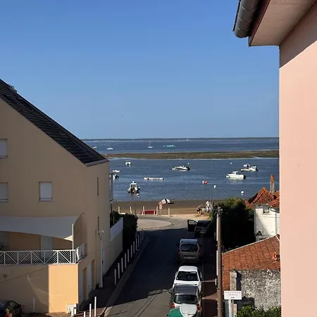 La Parenthese - Sea View And Calm In L'aiguillon Apartment Arcachon