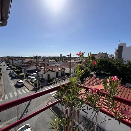 La Parenthese - Sea View And Calm In L'aiguillon Apartment *
