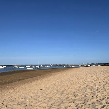 La Parenthese - Sea View And Calm In L'aiguillon Apartment Arcachon